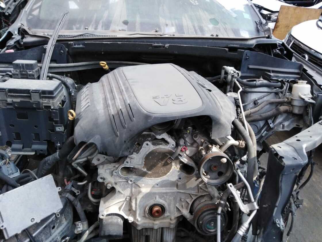 TAPA MALETA Jeep GRAND CHEROKEE 2013 USADO